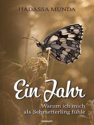 cover image of Ein Jahr